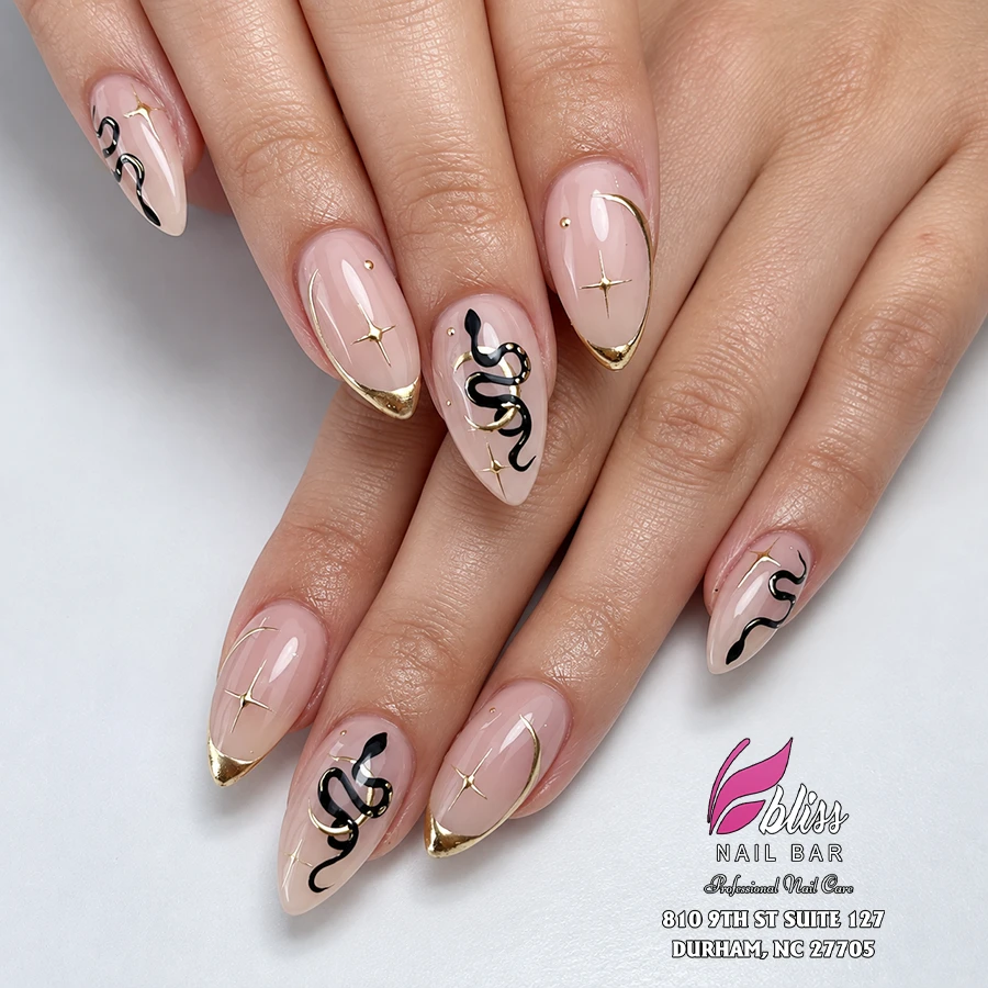Bliss Nail Bar
